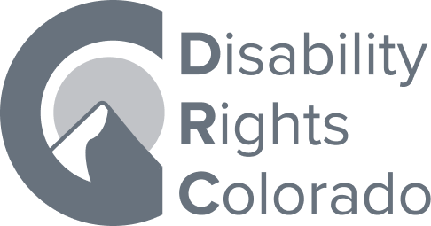 Disability Rights Colorado Logo