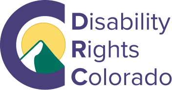 Disability Rights Colorado Logo Home